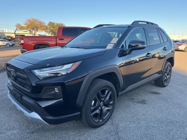 2023 Toyota RAV4 Adventure