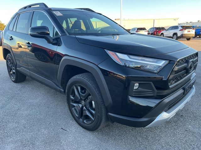 2023 Toyota RAV4 Adventure