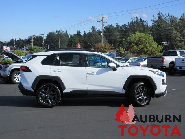 2023 Toyota RAV4 Adventure