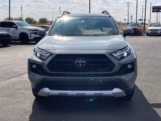 2023 Toyota RAV4 Adventure