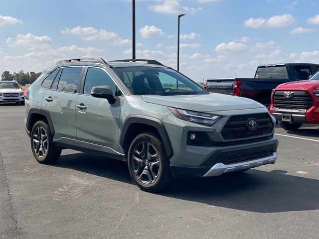 2023 Toyota RAV4 Adventure