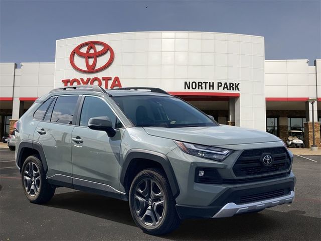 2023 Toyota RAV4 Adventure