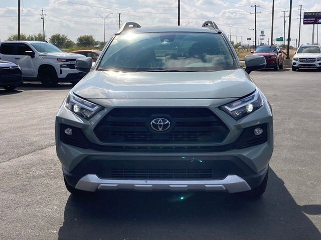 2023 Toyota RAV4 Adventure