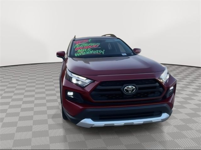 2023 Toyota RAV4 Adventure