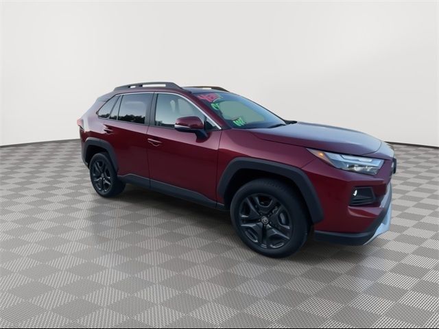 2023 Toyota RAV4 Adventure