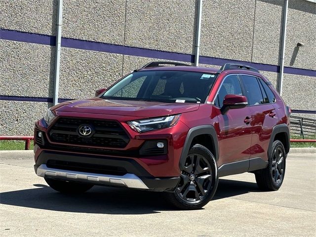 2023 Toyota RAV4 Adventure