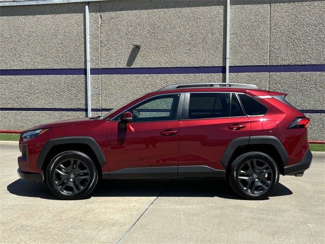 2023 Toyota RAV4 Adventure