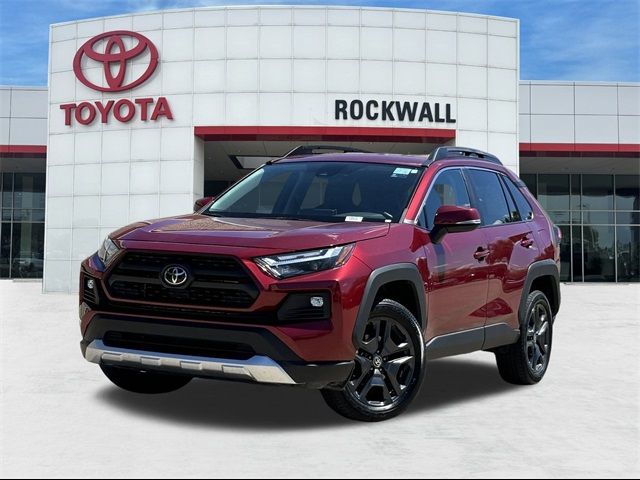 2023 Toyota RAV4 Adventure