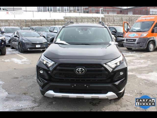 2023 Toyota RAV4 Adventure