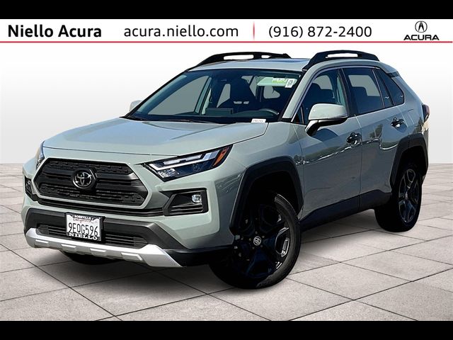 2023 Toyota RAV4 Adventure