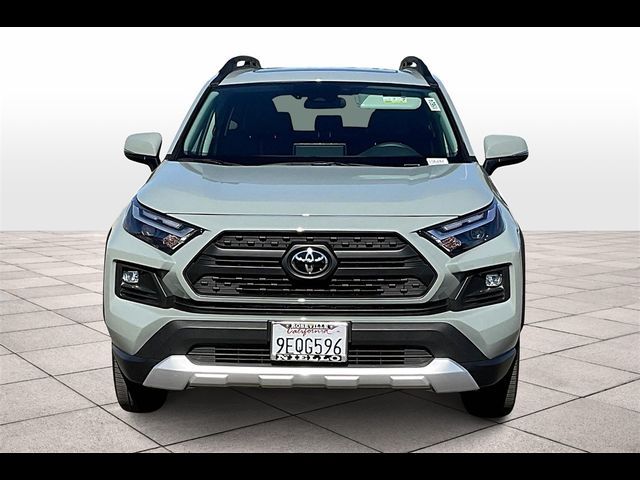 2023 Toyota RAV4 Adventure