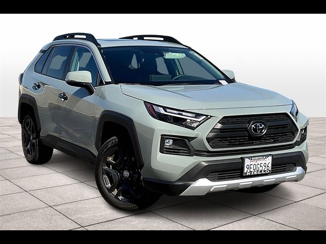 2023 Toyota RAV4 Adventure