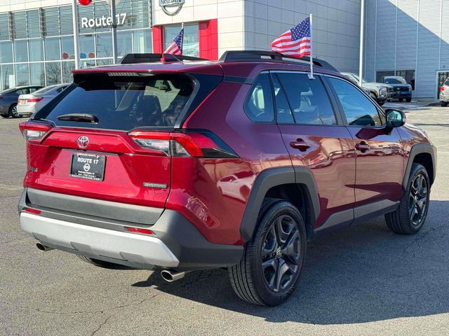 2023 Toyota RAV4 Adventure