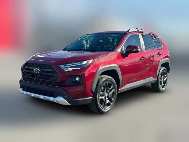 2023 Toyota RAV4 Adventure