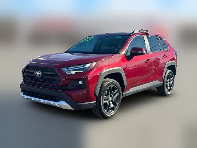 2023 Toyota RAV4 Adventure