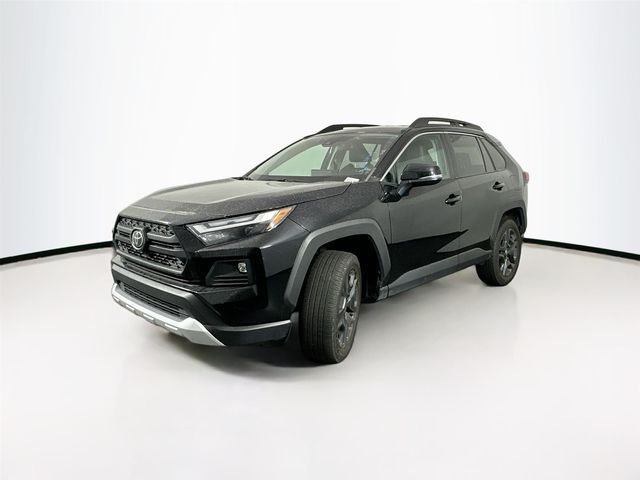 2023 Toyota RAV4 Adventure