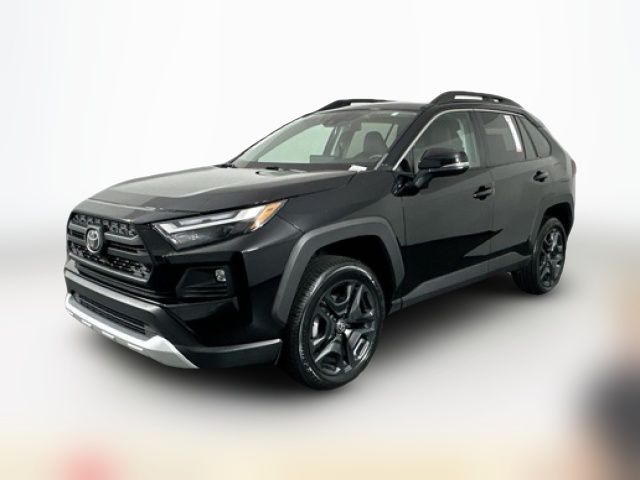 2023 Toyota RAV4 Adventure