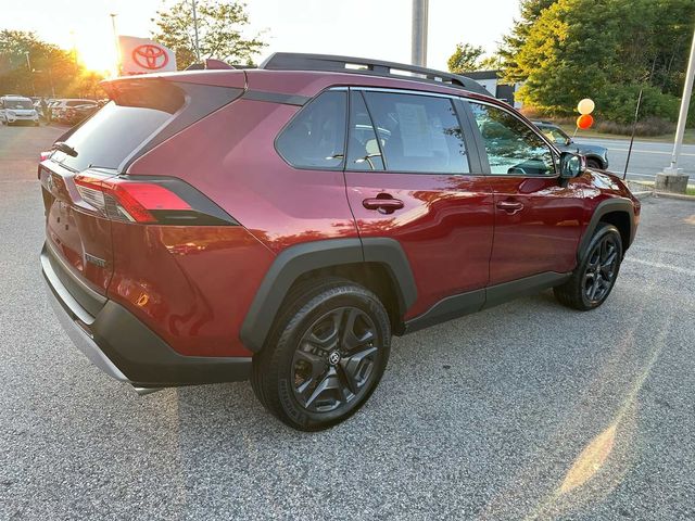 2023 Toyota RAV4 Adventure