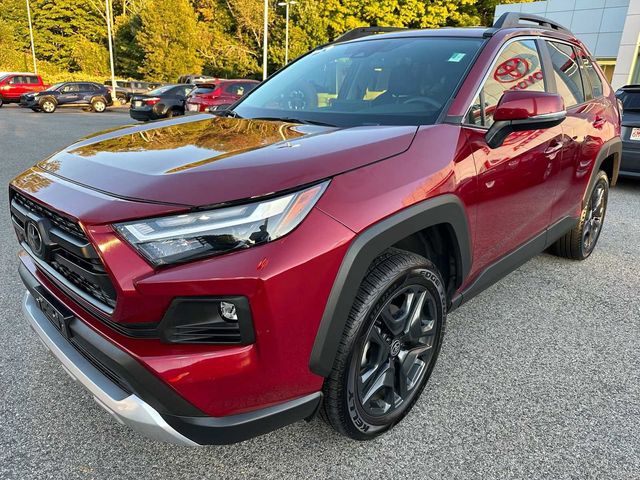 2023 Toyota RAV4 Adventure