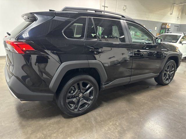 2023 Toyota RAV4 Adventure