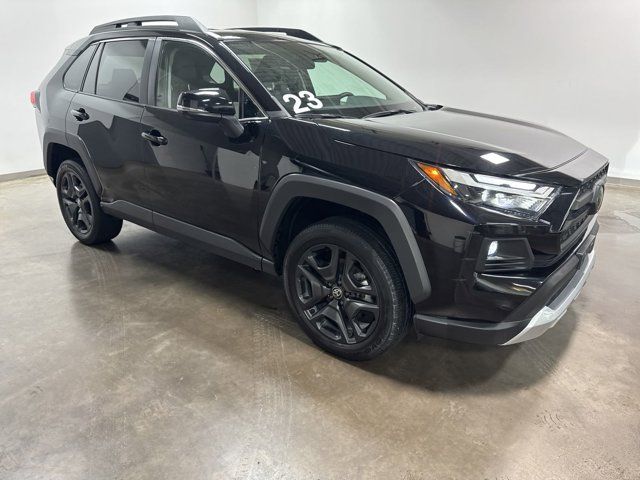 2023 Toyota RAV4 Adventure