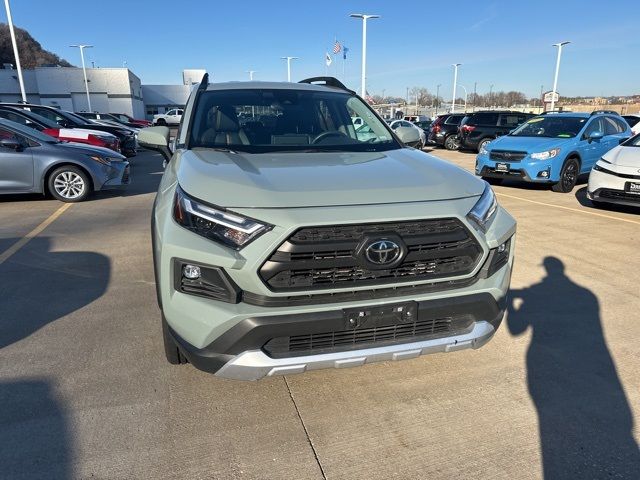 2023 Toyota RAV4 Adventure