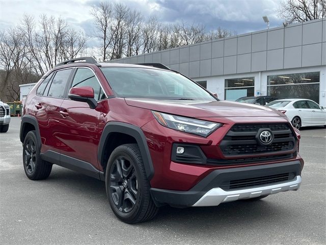 2023 Toyota RAV4 Adventure