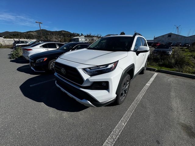 2023 Toyota RAV4 Adventure