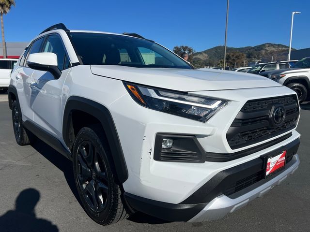 2023 Toyota RAV4 Adventure