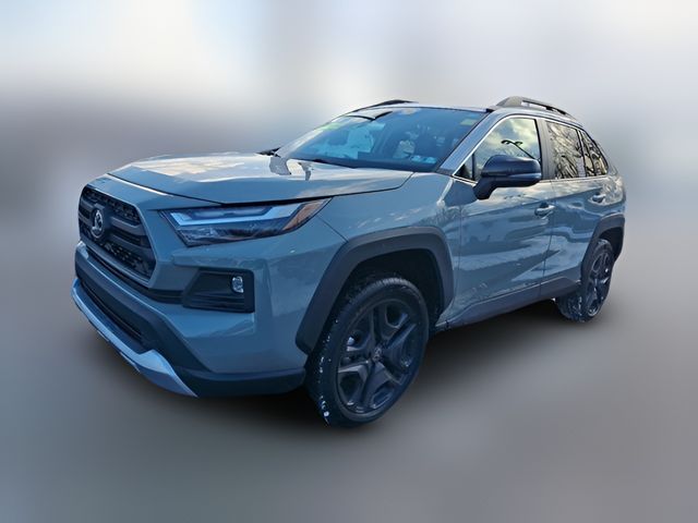 2023 Toyota RAV4 Adventure