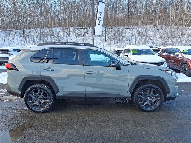2023 Toyota RAV4 Adventure