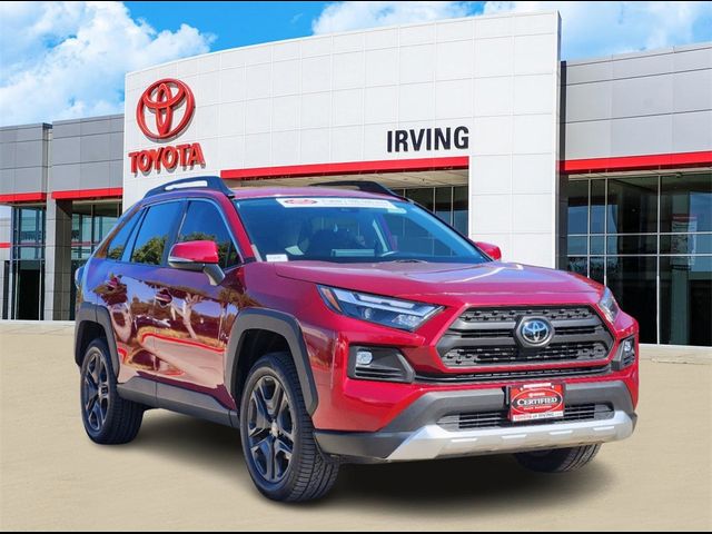 2023 Toyota RAV4 Adventure