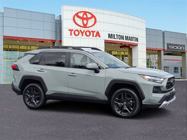 2023 Toyota RAV4 Adventure