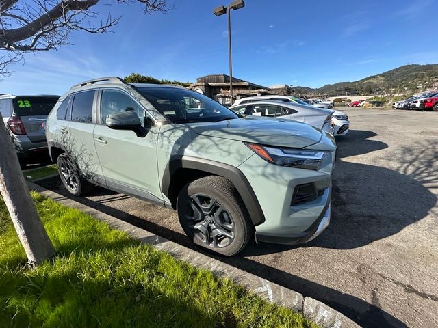 2023 Toyota RAV4 Adventure