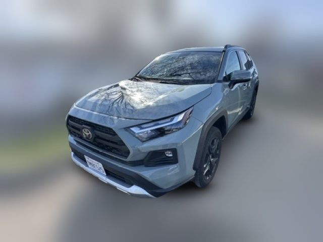 2023 Toyota RAV4 Adventure