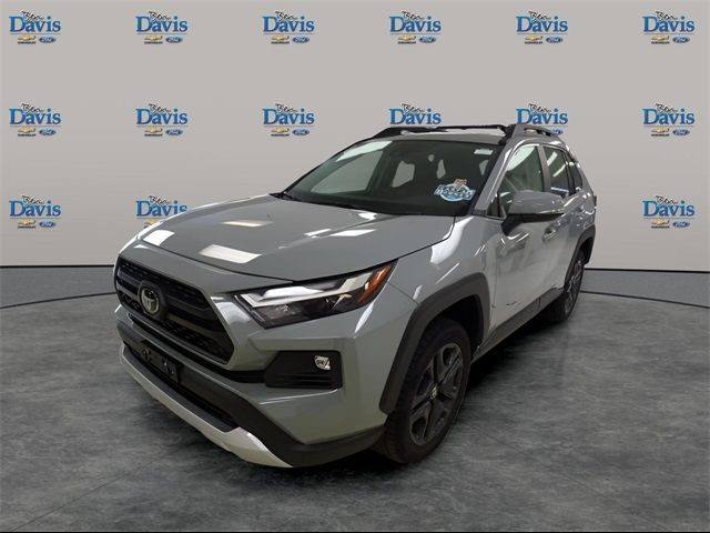 2023 Toyota RAV4 Adventure