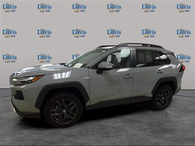 2023 Toyota RAV4 Adventure