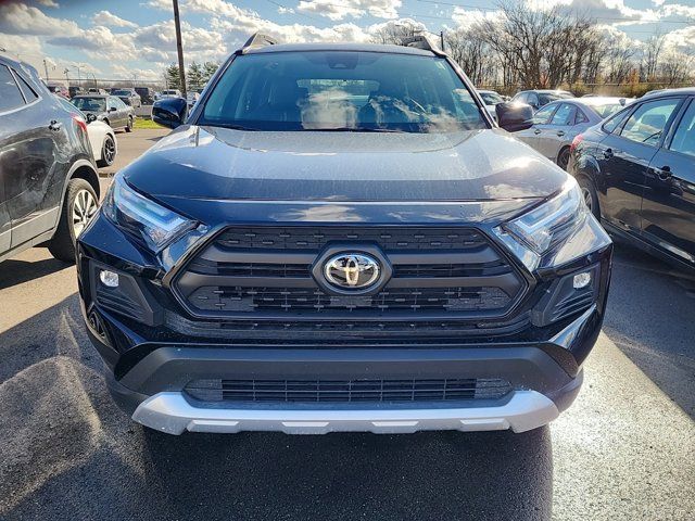 2023 Toyota RAV4 Adventure