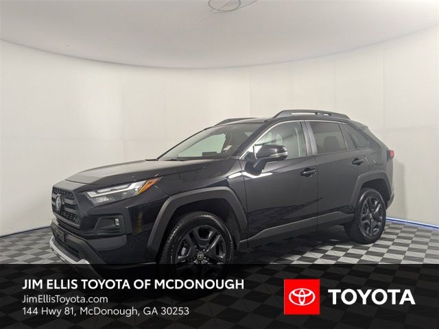 2023 Toyota RAV4 Adventure