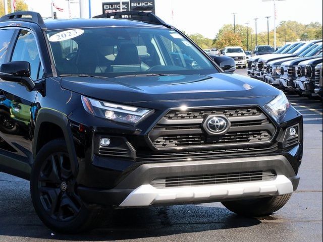 2023 Toyota RAV4 Adventure