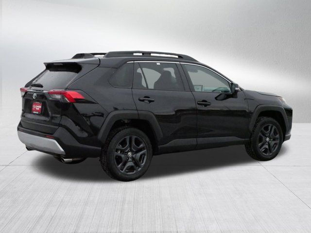 2023 Toyota RAV4 Adventure