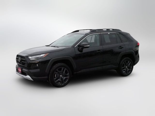 2023 Toyota RAV4 Adventure