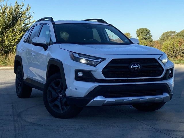 2023 Toyota RAV4 Adventure