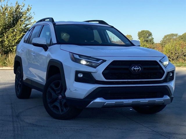 2023 Toyota RAV4 Adventure