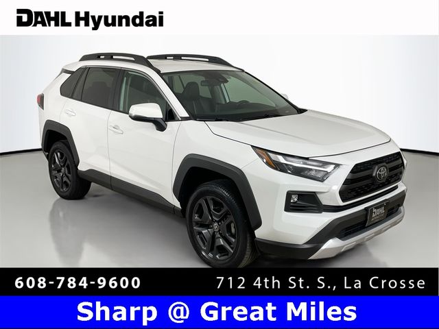 2023 Toyota RAV4 Adventure