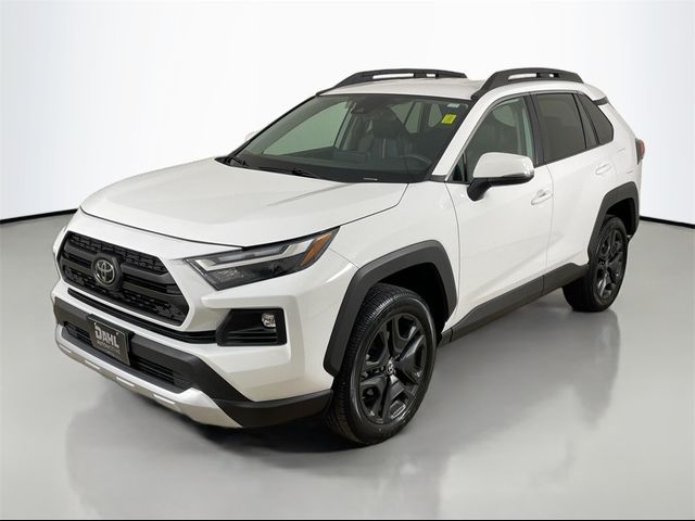 2023 Toyota RAV4 Adventure