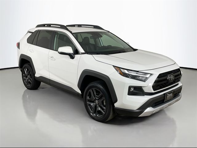 2023 Toyota RAV4 Adventure