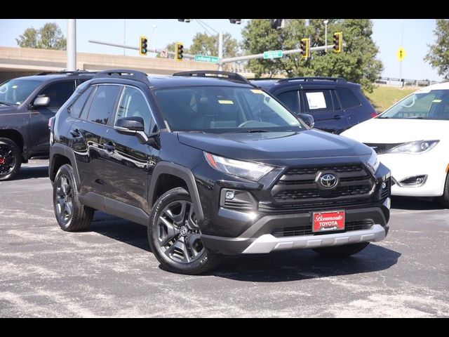 2023 Toyota RAV4 Adventure