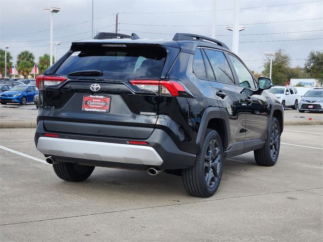 2023 Toyota RAV4 Adventure