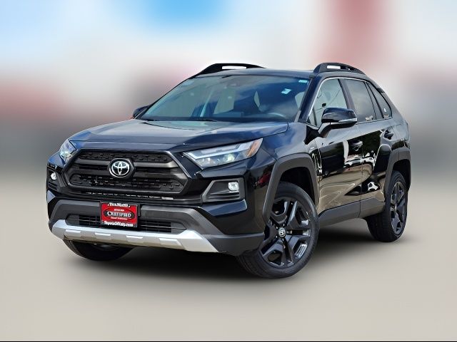 2023 Toyota RAV4 Adventure